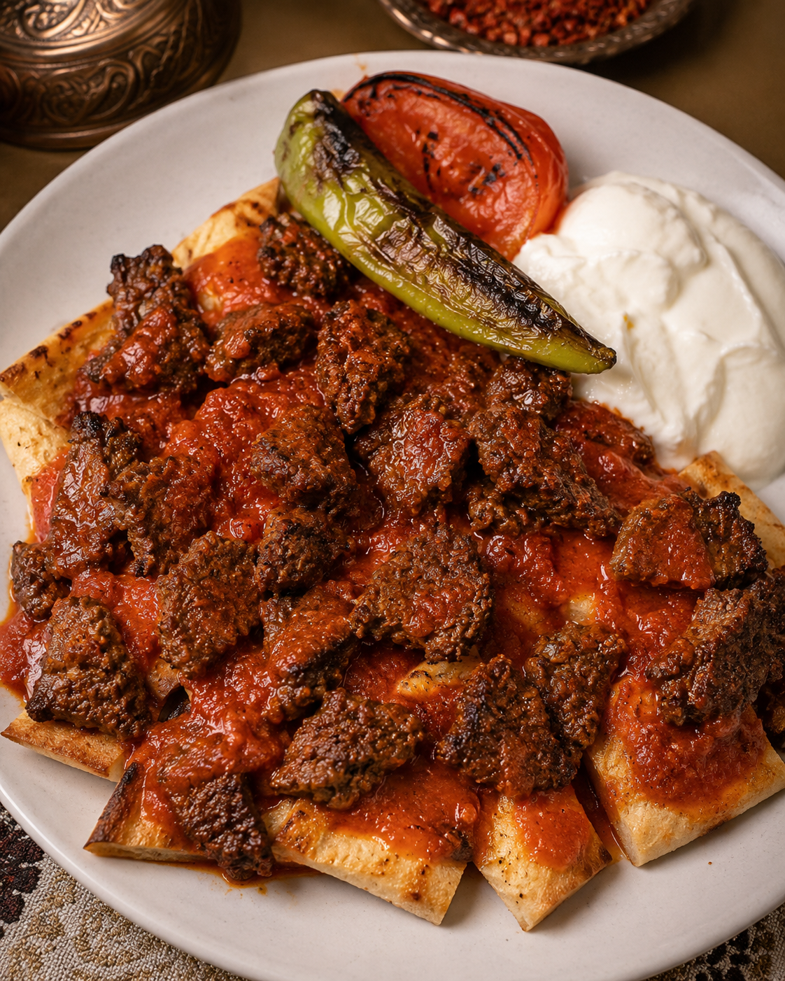 Bitkisel İskender